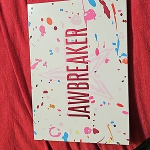 NWT Jawbreaker Eyeshadow Palette by Jeffree Star!